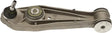 Control/Trailing Arm, Wheel Suspension JTC1620 - TRW