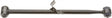 Control/Trailing Arm, Wheel Suspension JTC1635 - TRW