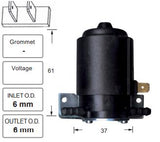 Washer Pump NWP510 - Nice Products | Universal Auto Spares