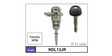 Door Lock NDL13JR - Nice Products | Universal Auto Spares
