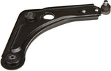 Control/Trailing Arm, Wheel Suspension JTC187 - TRW