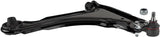 Control/Trailing Arm, Wheel Suspension JTC201 - TRW