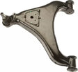 Control/Trailing Arm, Wheel Suspension JTC2221 - TRW