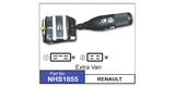 Head Lamp Switch NHS1855 - Nice Products | Universal Auto Spares