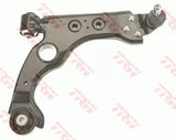 Control/Trailing Arm, Wheel Suspension JTC2297 - TRW