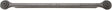 Control/Trailing Arm, Wheel Suspension JTC2305 - TRW