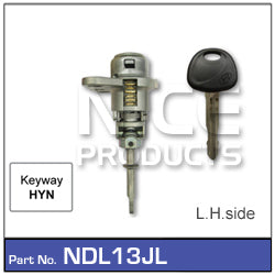 Door Lock NDL13JL - Nice Products | Universal Auto Spares