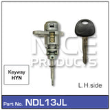 Door Lock NDL13JL - Nice Products | Universal Auto Spares