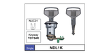 Door Lock NDL1K - Nice Products | Universal Auto Spares