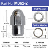 Wheel Nut M362-2 - Nice Products | Universal Auto Spares