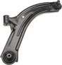 Control/Trailing Arm, Wheel Suspension JTC436 - TRW