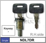 Door Lock NDL7DR - Nice Products | Universal Auto Spares