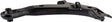 Control/Trailing Arm, Wheel Suspension JTC479 - TRW