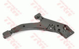 Control/Trailing Arm, Wheel Suspension JTC481 - TRW