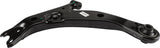Control/Trailing Arm, Wheel Suspension JTC505 - TRW