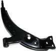 Control/Trailing Arm, Wheel Suspension JTC512 - TRW