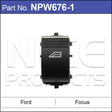 Power Window Switch NPW676-1 - Nice Products | Universal Auto Spares