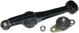 Control/Trailing Arm, Wheel Suspension JTC545 - TRW