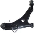 Control/Trailing Arm, Wheel Suspension JTC638 - TRW