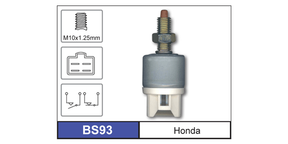 Brake Light Switch BS93 - Nice Products | Universal Auto Spares