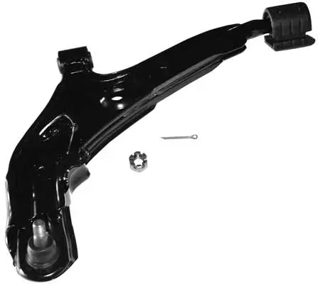 Control/Trailing Arm, Wheel Suspension JTC7540 - TRW