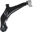 Control/Trailing Arm, Wheel Suspension JTC7542 - TRW