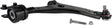 Control/Trailing Arm, Wheel Suspension JTC7562 - TRW