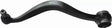 Control/Trailing Arm, Wheel Suspension JTC7567 - TRW