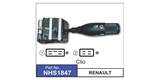 Head Lamp Switch NHS1847 - Nice Products | Universal Auto Spares