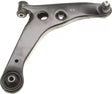 Control/Trailing Arm, Wheel Suspension JTC7580 - TRW