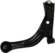Control/Trailing Arm, Wheel Suspension JTC7581 - TRW