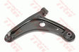 Control/Trailing Arm, Wheel Suspension JTC7588 - TRW