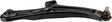 Control/Trailing Arm, Wheel Suspension JTC759 - TRW