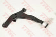 Control/Trailing Arm, Wheel Suspension JTC7611 - TRW