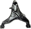 Control/Trailing Arm, Wheel Suspension JTC7708 - TRW