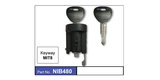 Ignition Barrel NIB480 - Nice Products | Universal Auto Spares