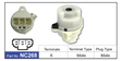 Ignition Switch NC268 - Nice Products | Universal Auto Spares