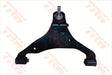 Control/Trailing Arm, Wheel Suspension JTC7725 - TRW