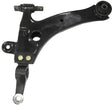 Control/Trailing Arm, Wheel Suspension JTC7753 - TRW