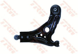 Control/Trailing Arm, Wheel Suspension JTC7796 - TRW
