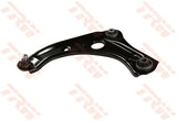 Control/Trailing Arm, Wheel Suspension JTC7804 - TRW