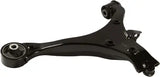 Control/Trailing Arm, Wheel Suspension JTC7806 - TRW