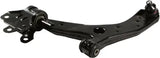 Control/Trailing Arm, Wheel Suspension JTC7816 - TRW