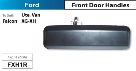 Door Handle FXH1R - Nice Products | Universal Auto Spares