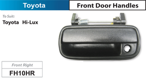 Door Handle FH10HR - Nice Products | Universal Auto Spares