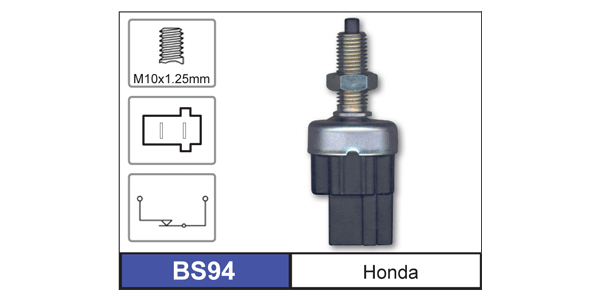 Brake Light Switch BS94 - Nice Products | Universal Auto Spares