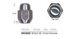 Wheel Nut NN369C - Nice Products | Universal Auto Spares
