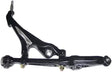 Control/Trailing Arm, Wheel Suspension JTC903 - TRW