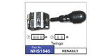 Head Lamp Switch NHS1846 - Nice Products | Universal Auto Spares
