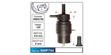 Washer Pump NWP794 - Nice Products | Universal Auto Spares